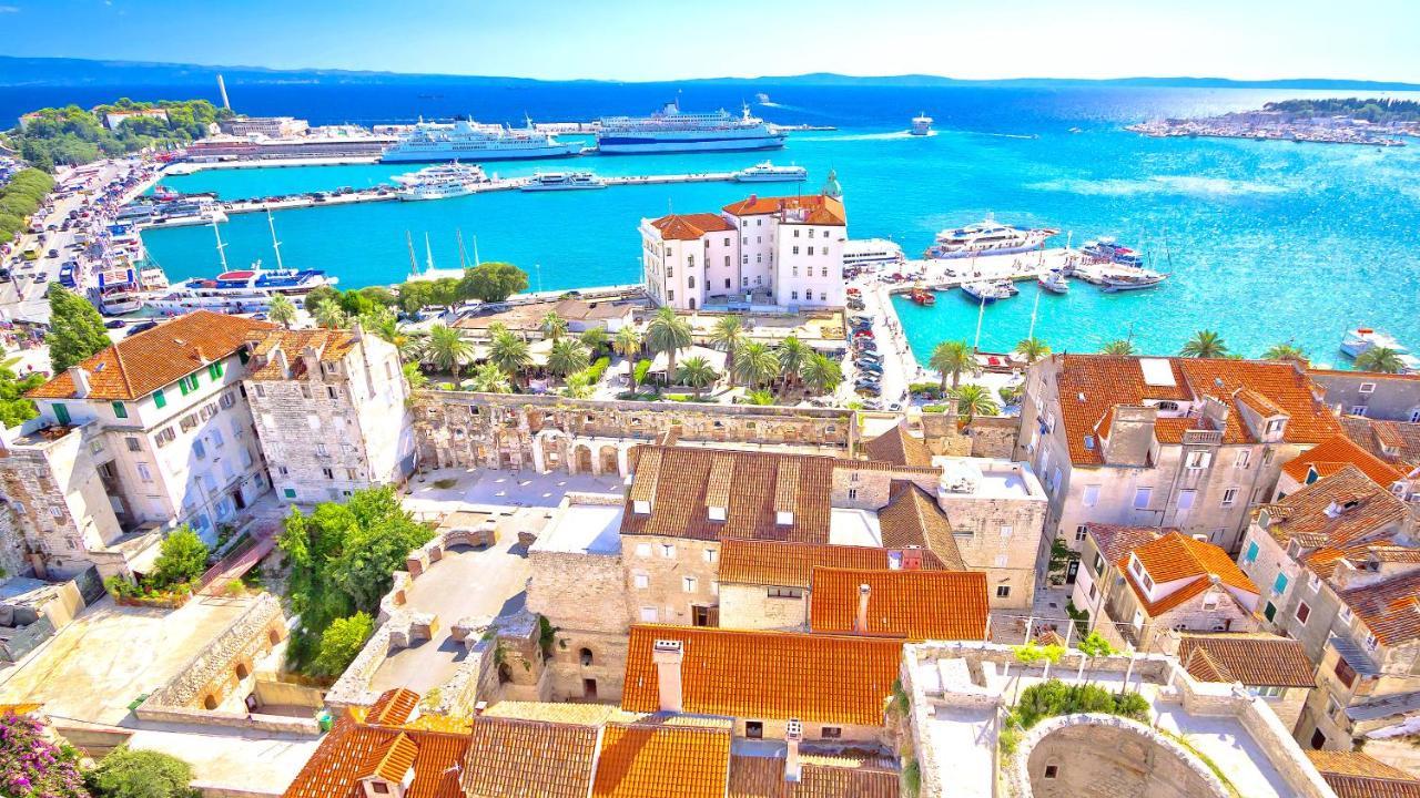 I Love Split Apartments Zewnętrze zdjęcie